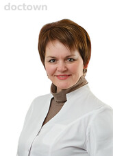 Токарева Альбина Валентиновна