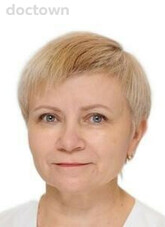 Нуколова Ирина Александровна