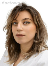 Бабаева Диана Джамирзеевна