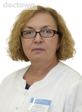 Бабанова Асия Абдуллаевна
