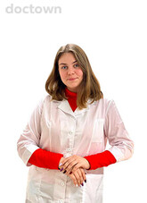 Бабушкина Елена Сергеевна