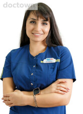 Бадалян Ани Нориковна