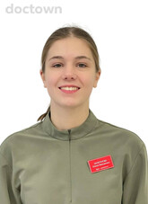 Балаганова Ксения Максимовна