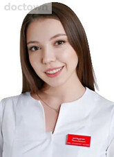 Барашкова Юлия Юрьевна