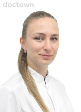 Шелепова (Баратова) Александра Николаевна