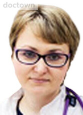 Баскакова Евгения Юрьевна