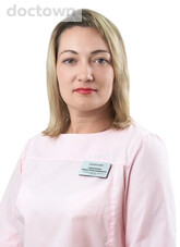 Герасимова Елена Александровна
