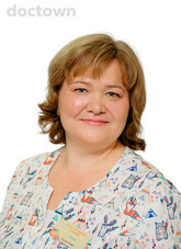 Сухарева Елена Витальевна