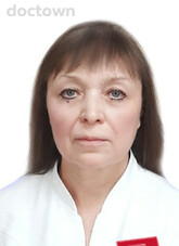 Сулейманова Алевтина Александровна