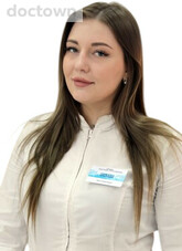 Суркова Анастасия Александровна