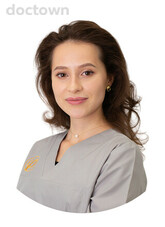 Суркова Полина Александровна