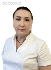 Суслова Наталья Васильевна