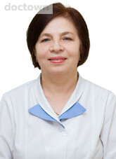 Суворова Людмила Владимировна