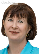 Усиевич Алла Вадимовна