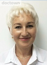 Жабарова Людмила Анатольевна