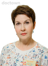 Железнякова Ирина Павловна