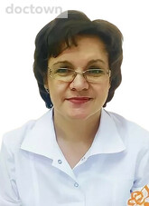 Жичина Татьяна Алексеевна