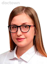 Жук Ксения Сергеевна