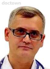 Дубов Николай Александрович