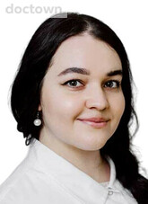 Нурхонбекова (Дубровина) Екатерина Андреевна