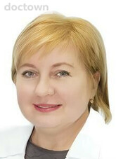 Дубровская Марина Анатольевна