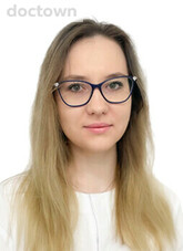Сюрняева Элина Олеговна