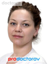 Андрианова Екатерина Сергеевна