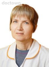 Анненкова Нина Николаевна