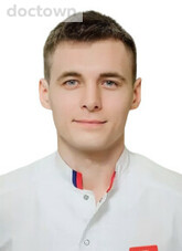 Антипин Максим Георгиевич