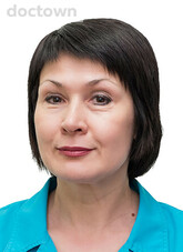 Антонова Елена Анатольевна