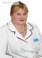 Антонова Юлия Валерьевна