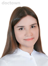 Кудасова Екатерина Дмитриевна