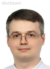 Курганов Сергей Юрьевич 