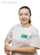Кузьмичева Марина Сергеевна