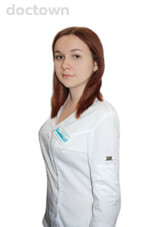 Молчанова Анастасия Игоревна