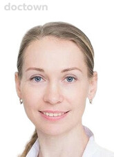 Морева Надежда Владимировна