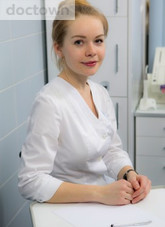Морозова Анна Сергеевна