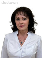 Морозова Елена Павловна