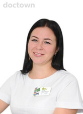 Морозова Елена Владимировна