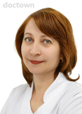 Мотина Яна Олеговна