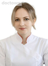 Милютина Марина Юрьевна