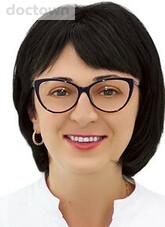 Егишян Рубина Рубеновна