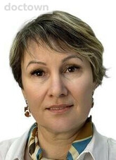 Егорова Елена Валерьевна