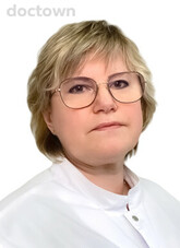Егорова Наталья Константиновна