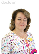 Калинина Светлана Александровна