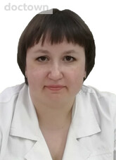 Калинина Юлия Владимировна