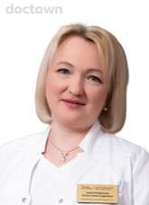 Карауловская Елена Александровна