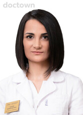 Казарян Арменуи Ашотовна