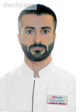 Казарян Гагик Агасиевич 