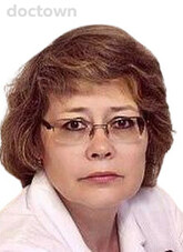 Федотова Елена Павловна